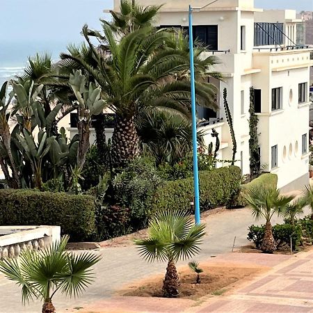 Logis La Marine Hotel Sidi Ifni Exterior foto