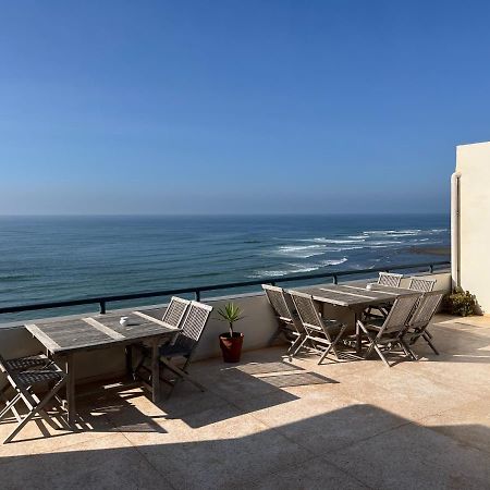 Logis La Marine Hotel Sidi Ifni Exterior foto