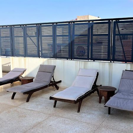 Logis La Marine Hotel Sidi Ifni Exterior foto