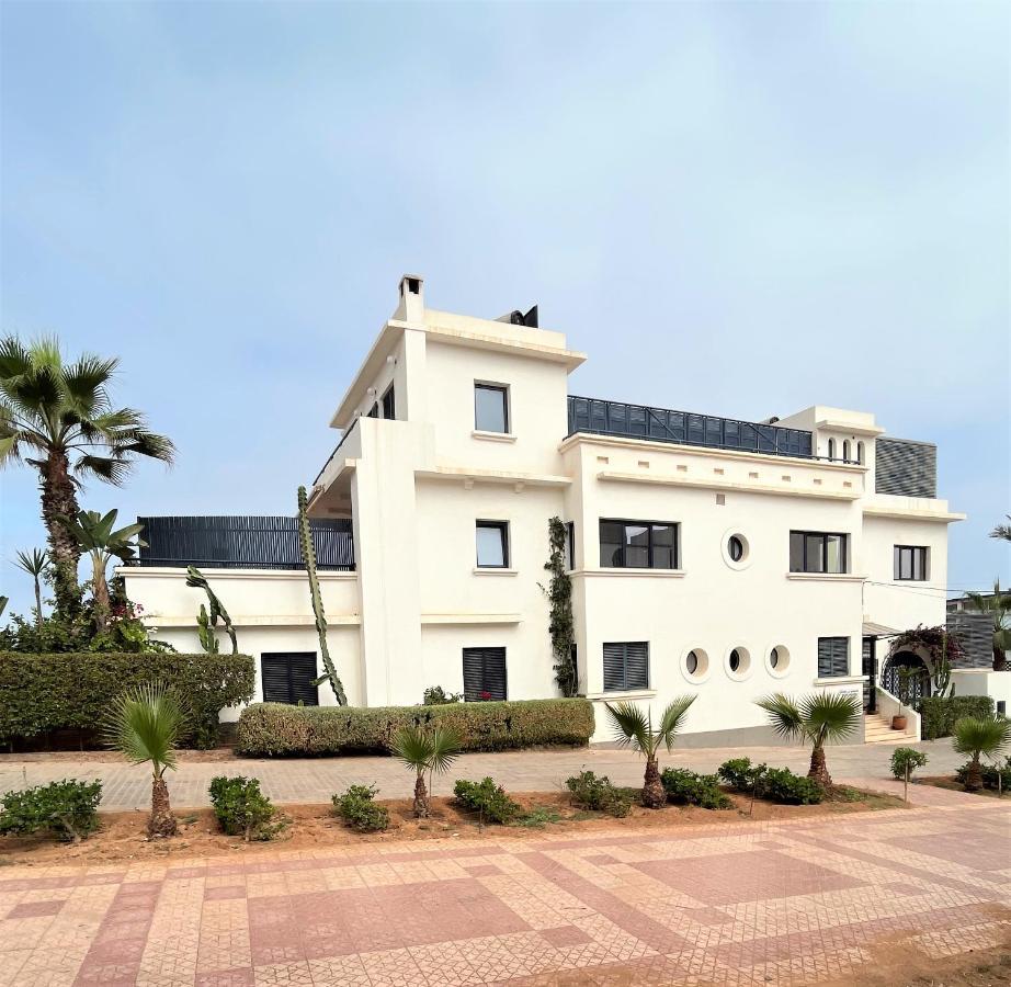 Logis La Marine Hotel Sidi Ifni Exterior foto