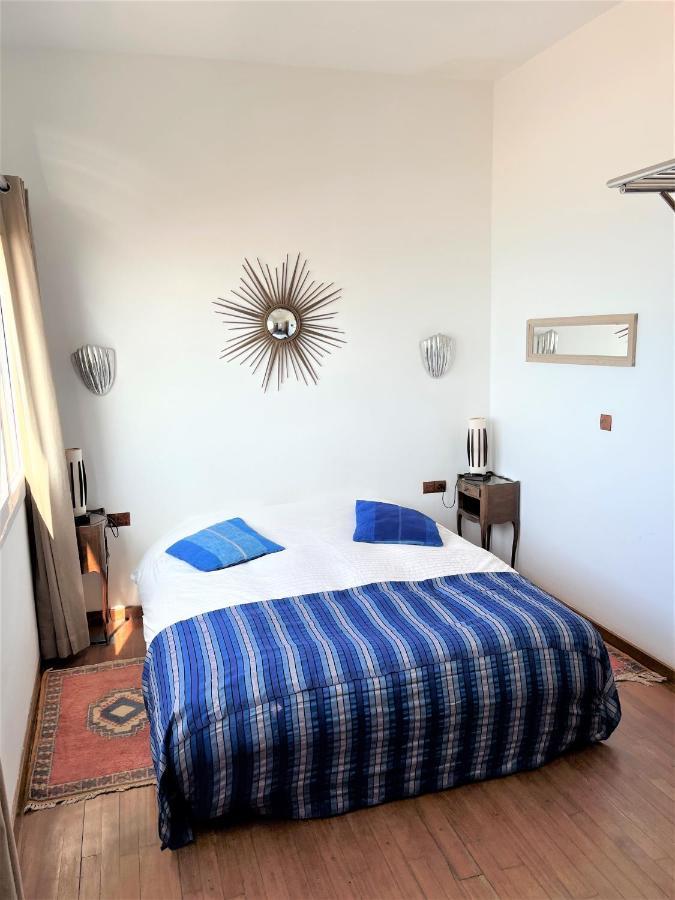 Logis La Marine Hotel Sidi Ifni Exterior foto