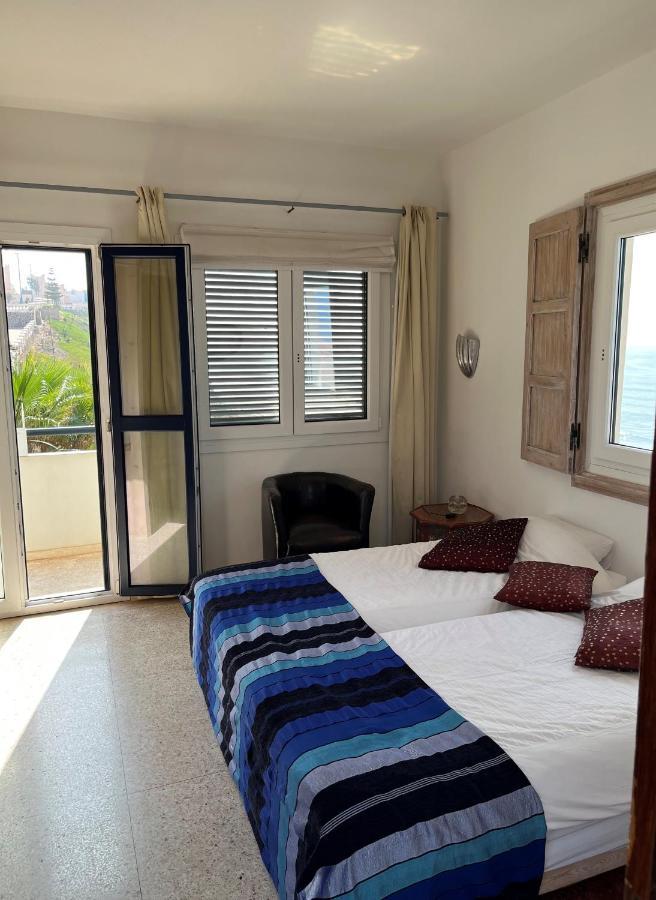 Logis La Marine Hotel Sidi Ifni Exterior foto