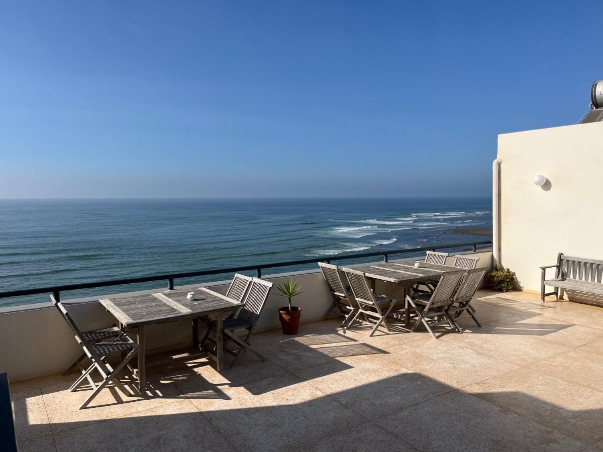 Logis La Marine Hotel Sidi Ifni Exterior foto