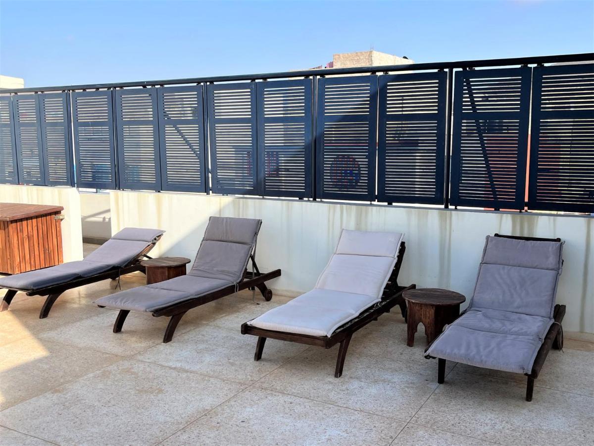 Logis La Marine Hotel Sidi Ifni Exterior foto