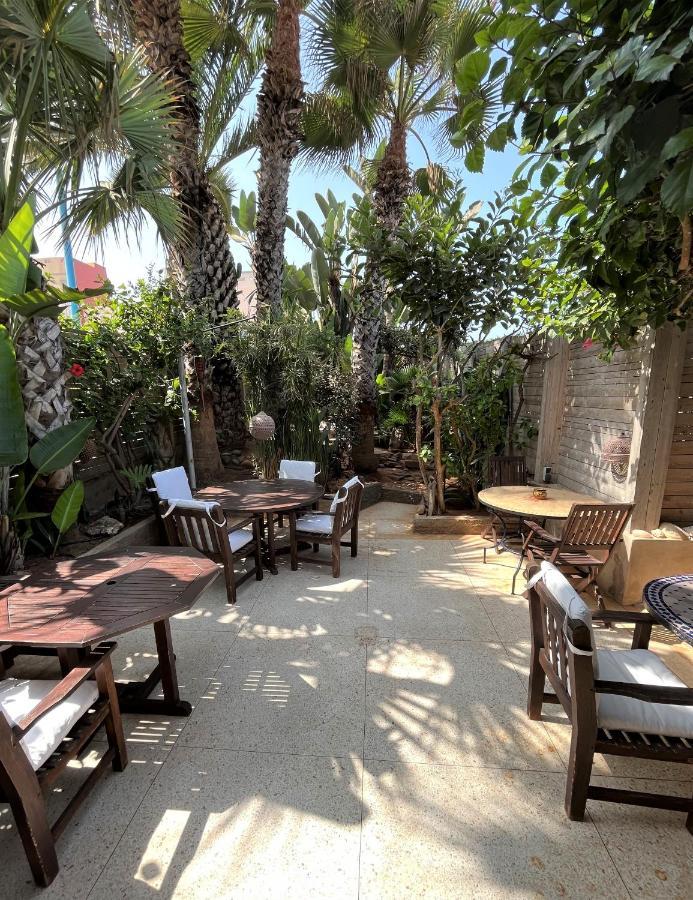 Logis La Marine Hotel Sidi Ifni Exterior foto