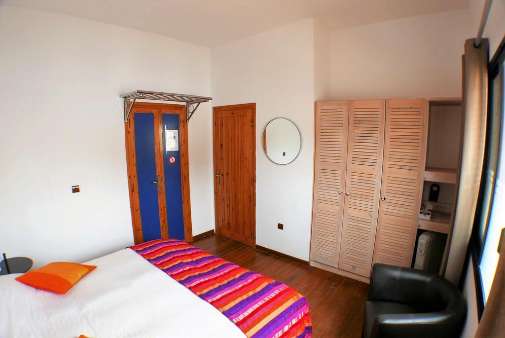 Logis La Marine Hotel Sidi Ifni Exterior foto