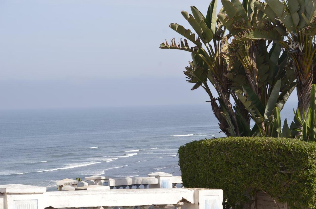 Logis La Marine Hotel Sidi Ifni Exterior foto